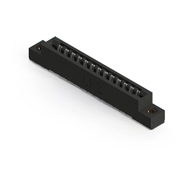 357-013-445-108 EDAC Inc.  Edgeboard Connectors